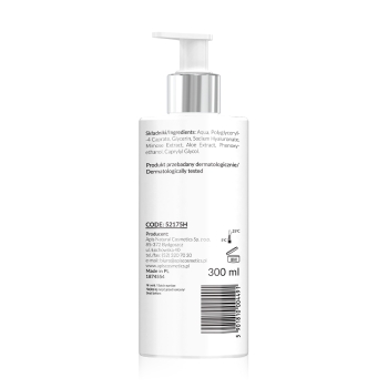 52175H Oczyszczający płyn micelarny do demakijażu twarzy i oczu Home terApis / 300ml